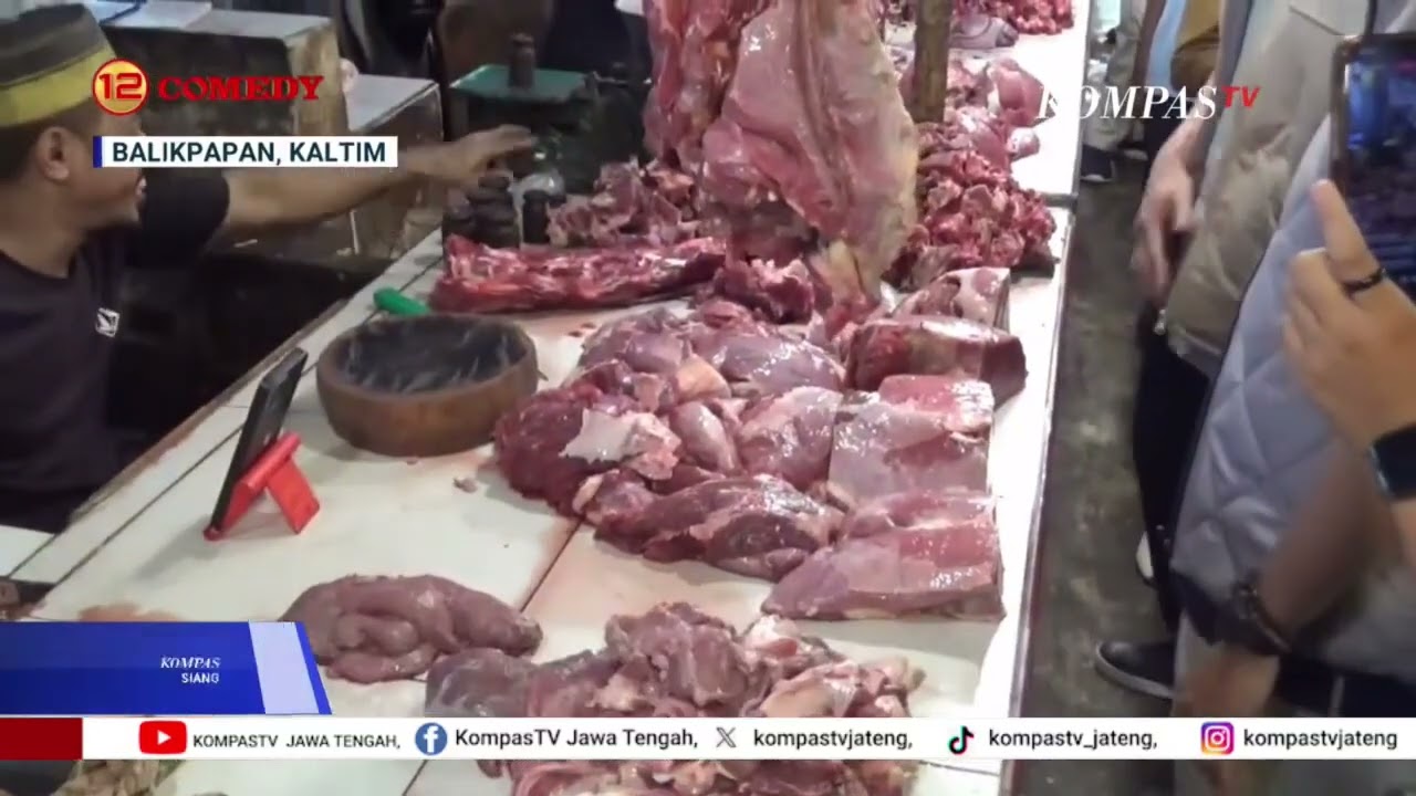 Harga Cabai di Semarang Tembus Rp 100 Ribu Per Kilogram