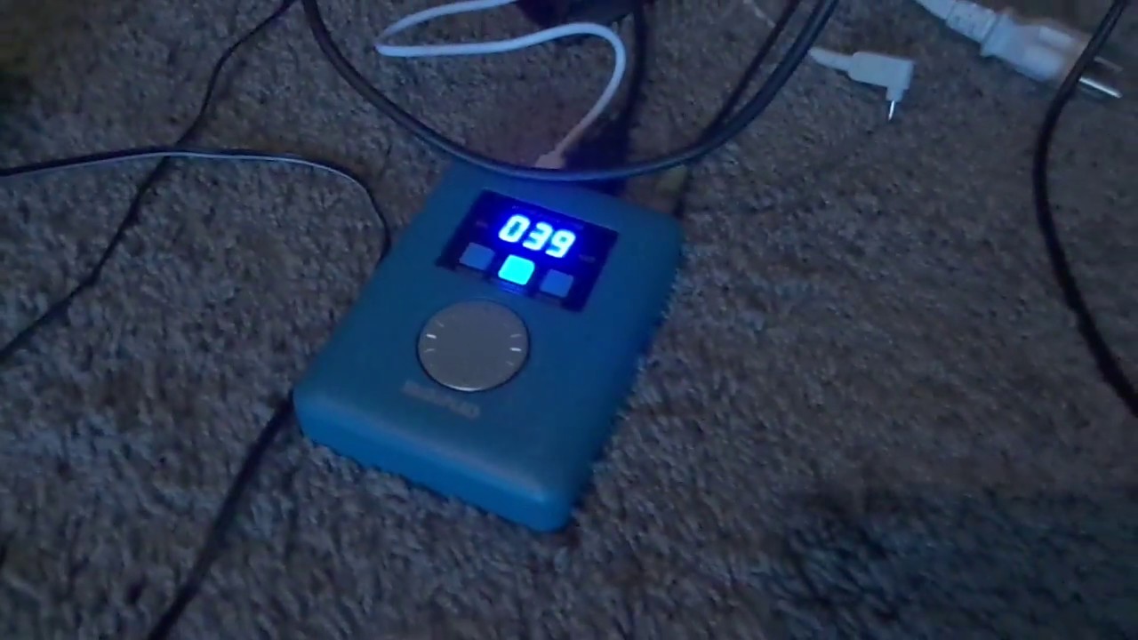 MIDIPLUS miniEngine USB Unboxing and testing from USB keyboard