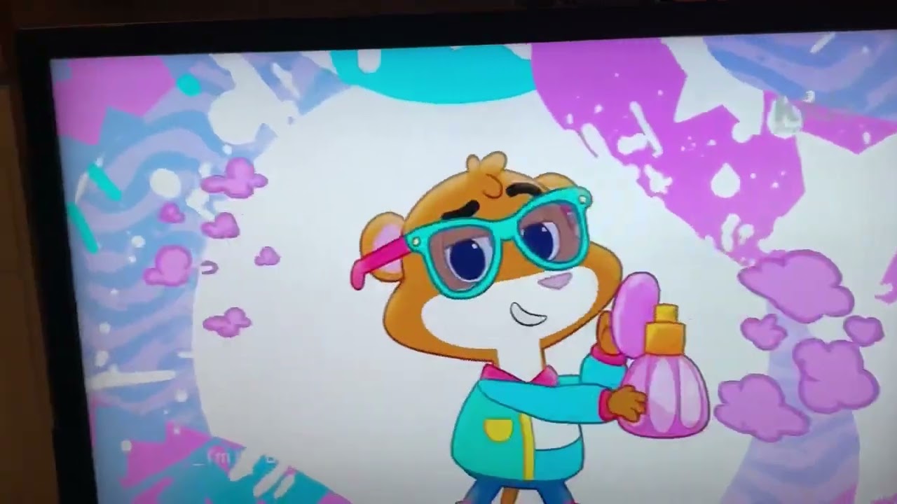 Urban tails - I’m the bank vole - Kids Street (Partial)