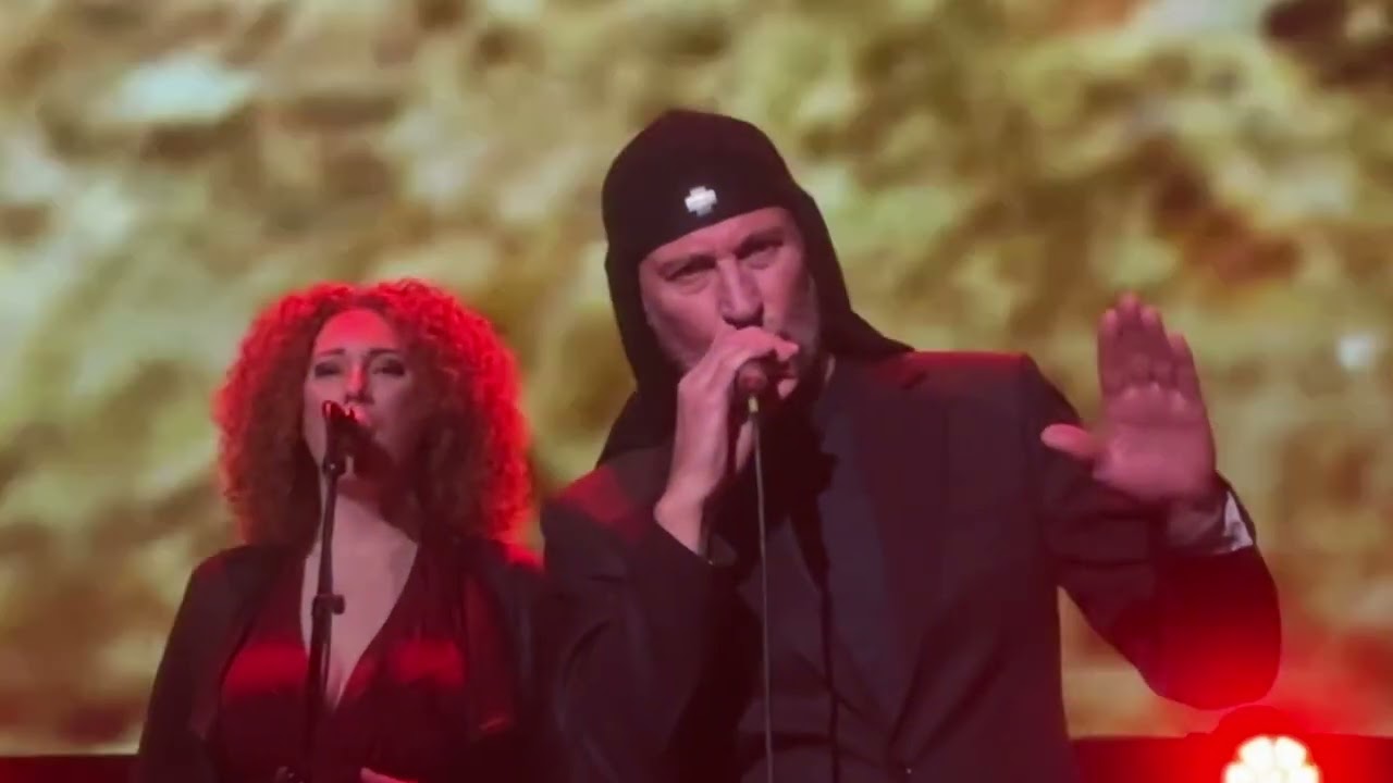 Laibach - Live #6 - Life Is Life - Volt Sittard 2025-02-21