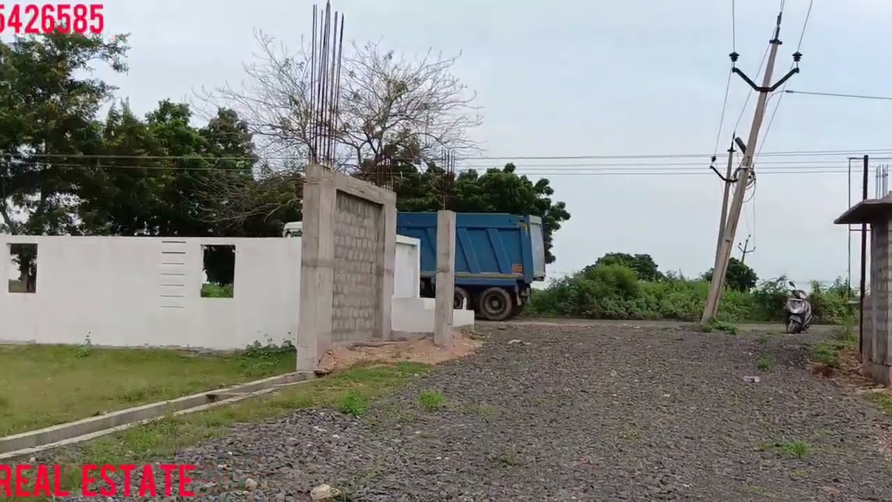 Amaravati capital vykuntapuram crda approved open plots
