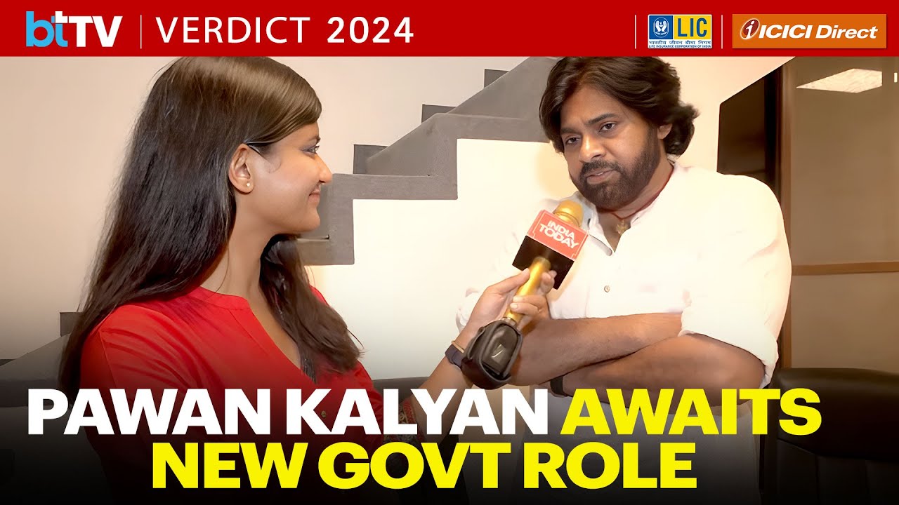 Pawan Kalyan Reflects On NDA's Victory And Anticipates Role In New BJP Government