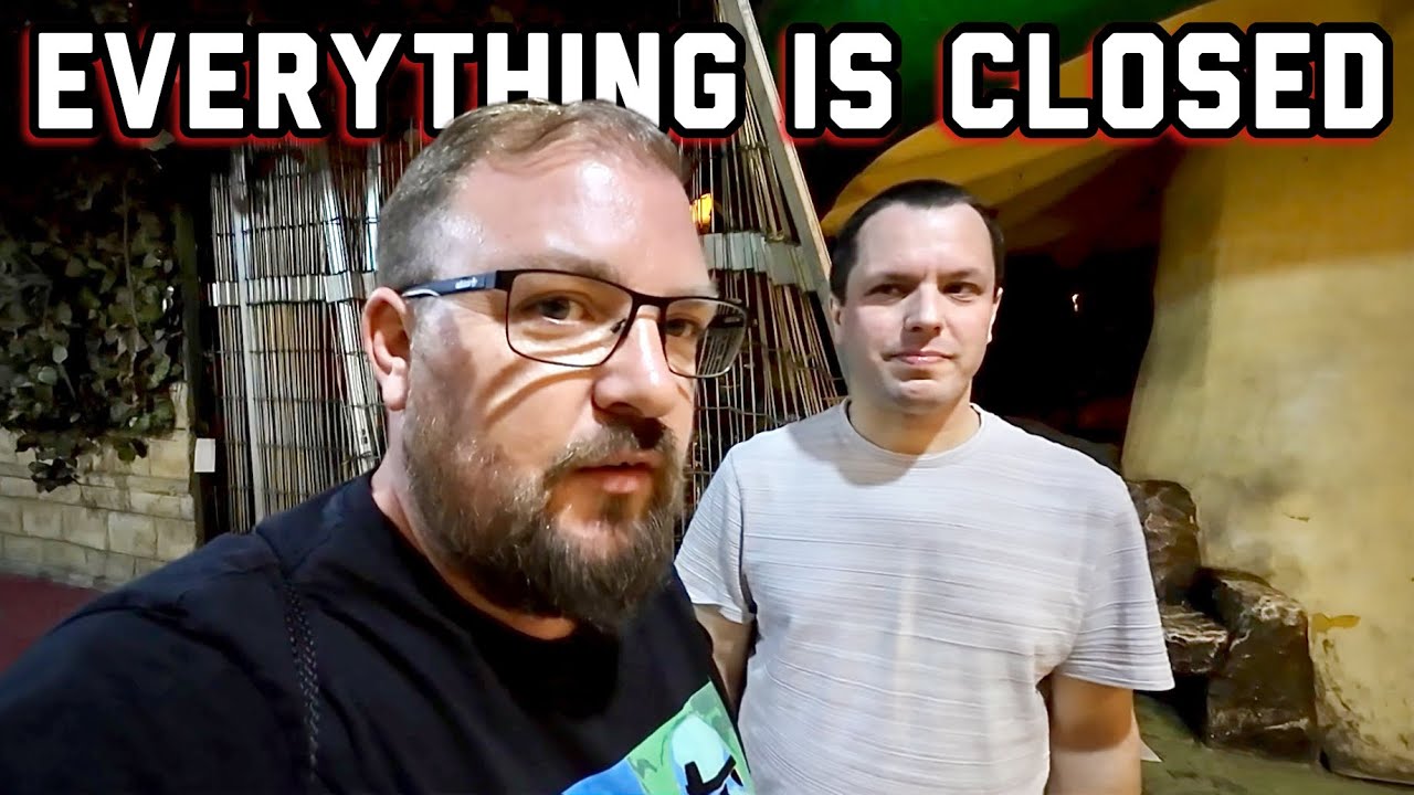 Stressful Day In Cairo Egypt 🇪🇬 | Everything Is CLOSED 😮