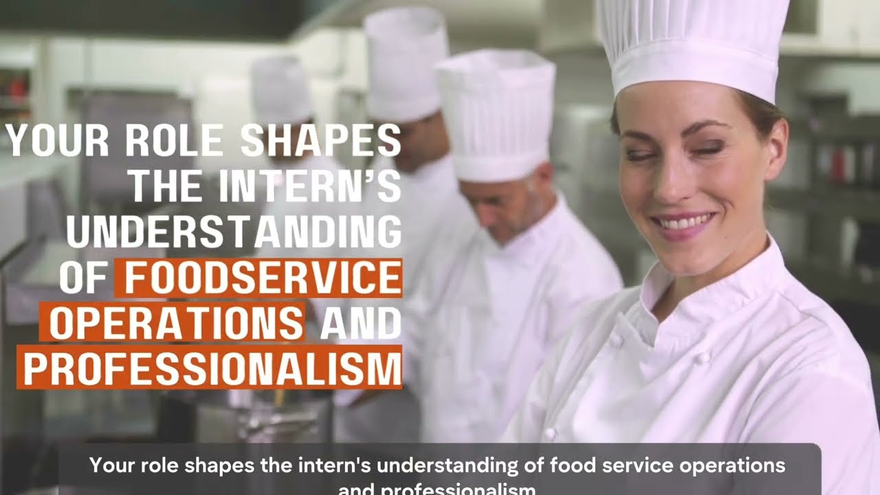 Building Future Leaders: The Integrated Coordinated Program in Dietetics at UT Austin.