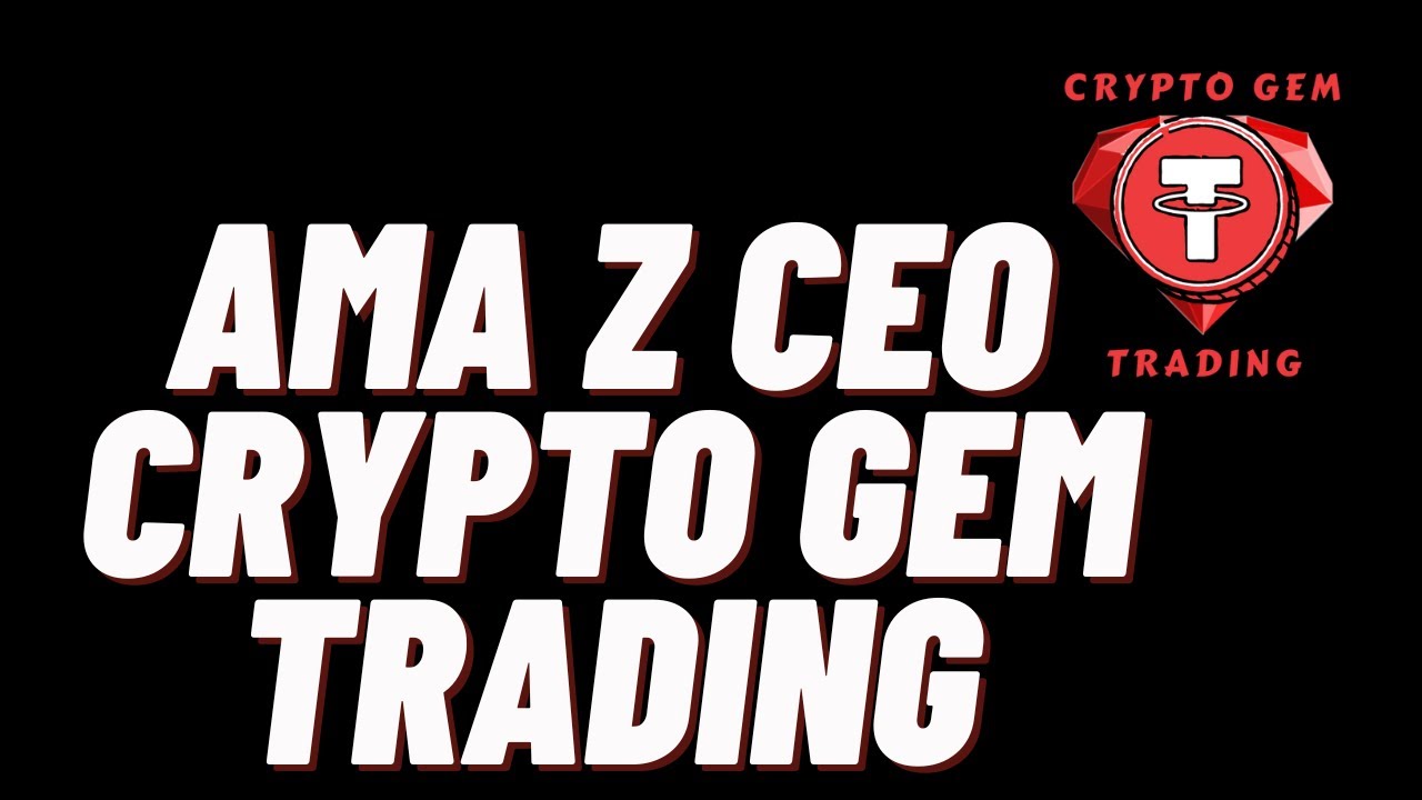 AMA Z CEO CRYPTO GEM TRADING. 2% DZIENNIE REALNY BOT HANDLUJACY