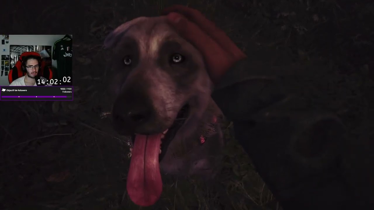 Ce jeu fait vraiment peur ! (Blair Witch)