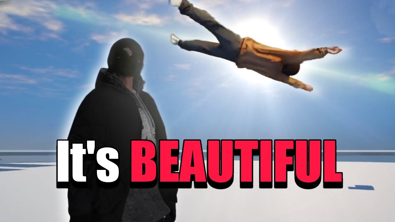 Gigi witness a miracle | GTA NoPixel 4.0