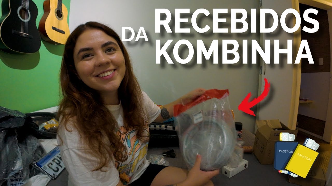 FIZEMOS COMPRAS  + REPAROS NA KOMBINHA  - KOMBIHOME