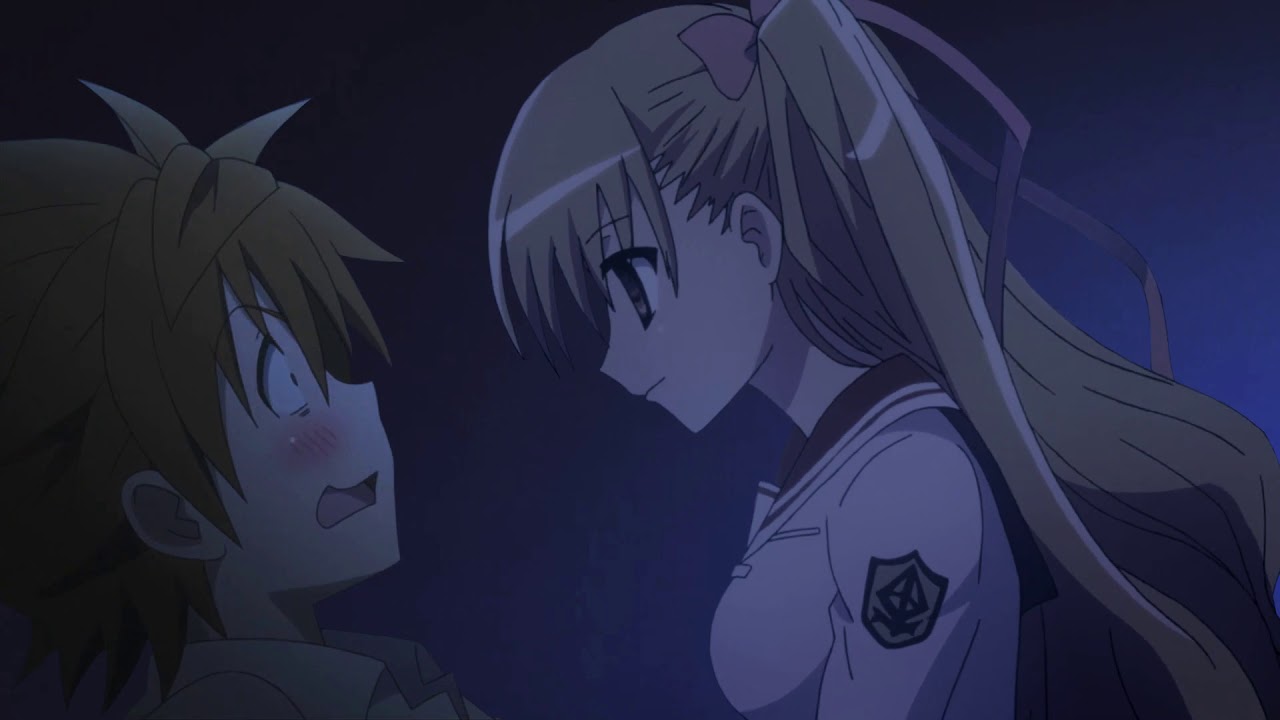 &lsaquo;ⓎⓀⓈ&rsaquo; Riko Mine x Rito Yuuki - Dark Side MEP Part 5