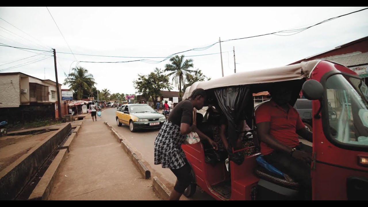 Mizzta KInda - Rush Hour (Official Video 2025)