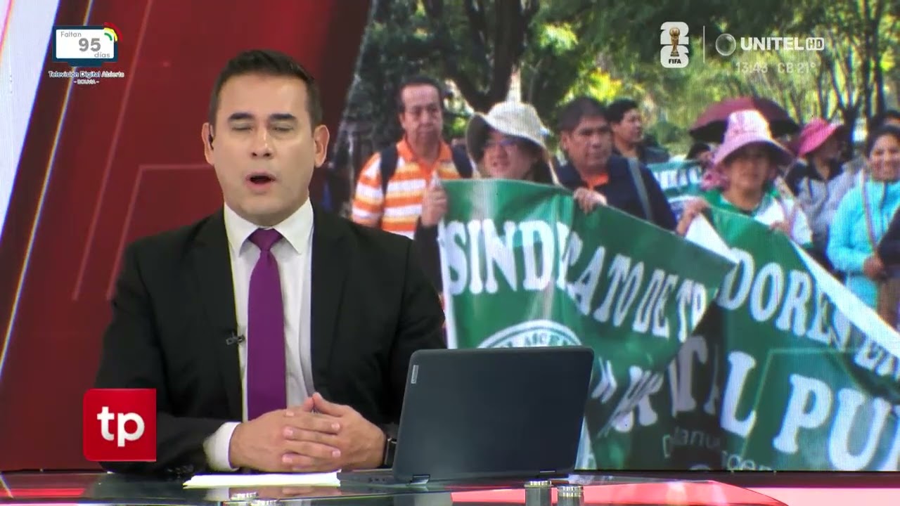 Trabajadores de salud de Cochabamba anuncian paro de 48 horas exigiendo pago de bonos y sueldos