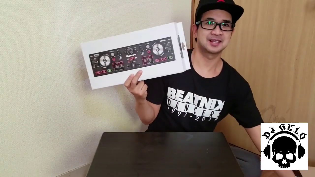 Numark DJ2GO2 Touch (Unboxing, Review & Short Comparison On Numark DJ2GO2)