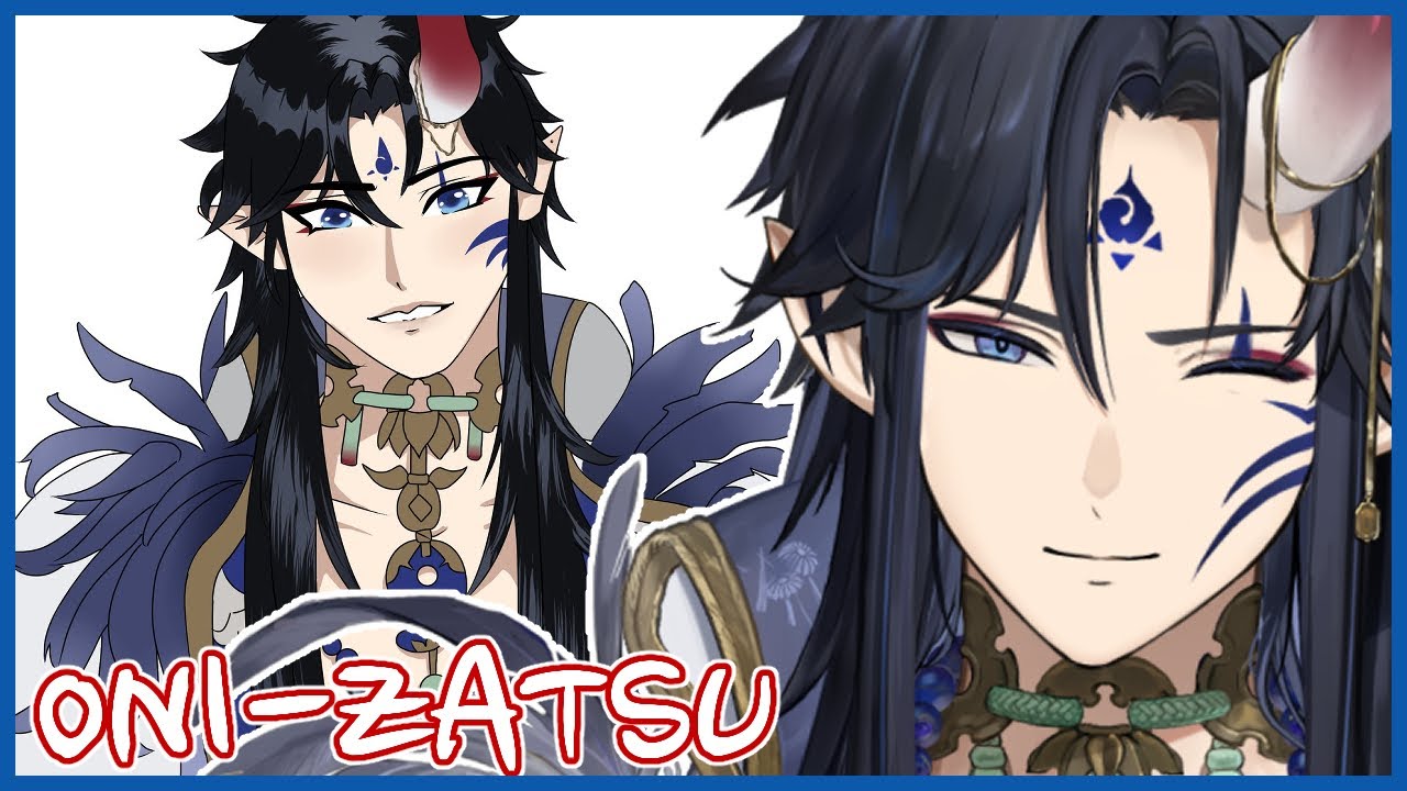 【 ONI-ZATSU 】 Come chat with me Adzenturers!