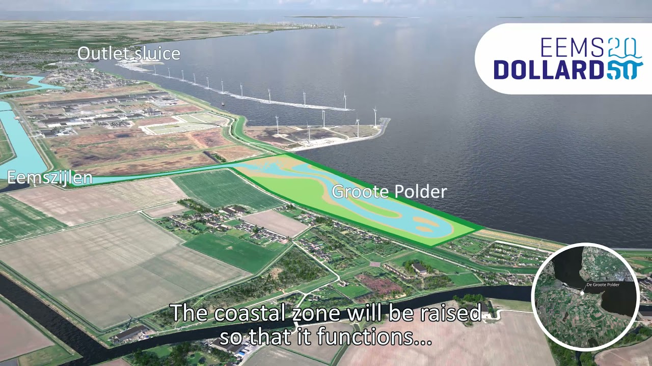 Climate Adaptation in the Ems-Dollard delta (English)