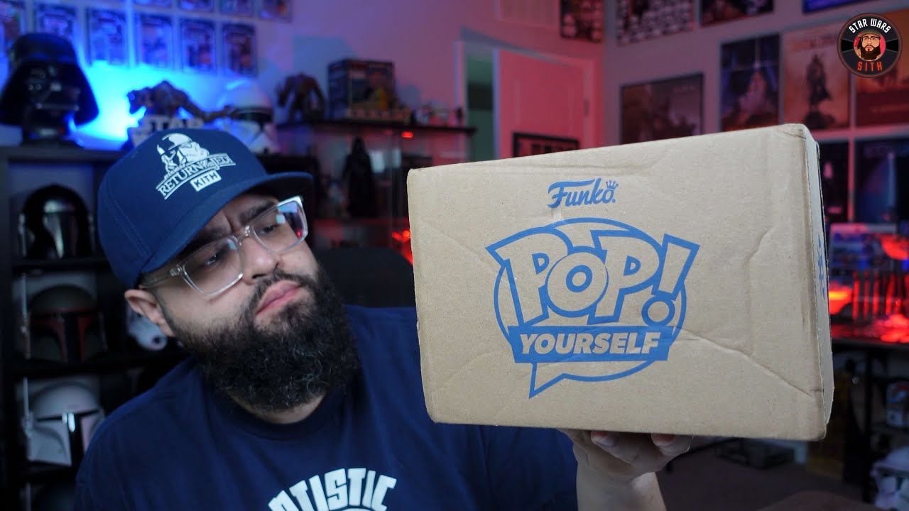 How Accurate is My Funko Pop Yourself?