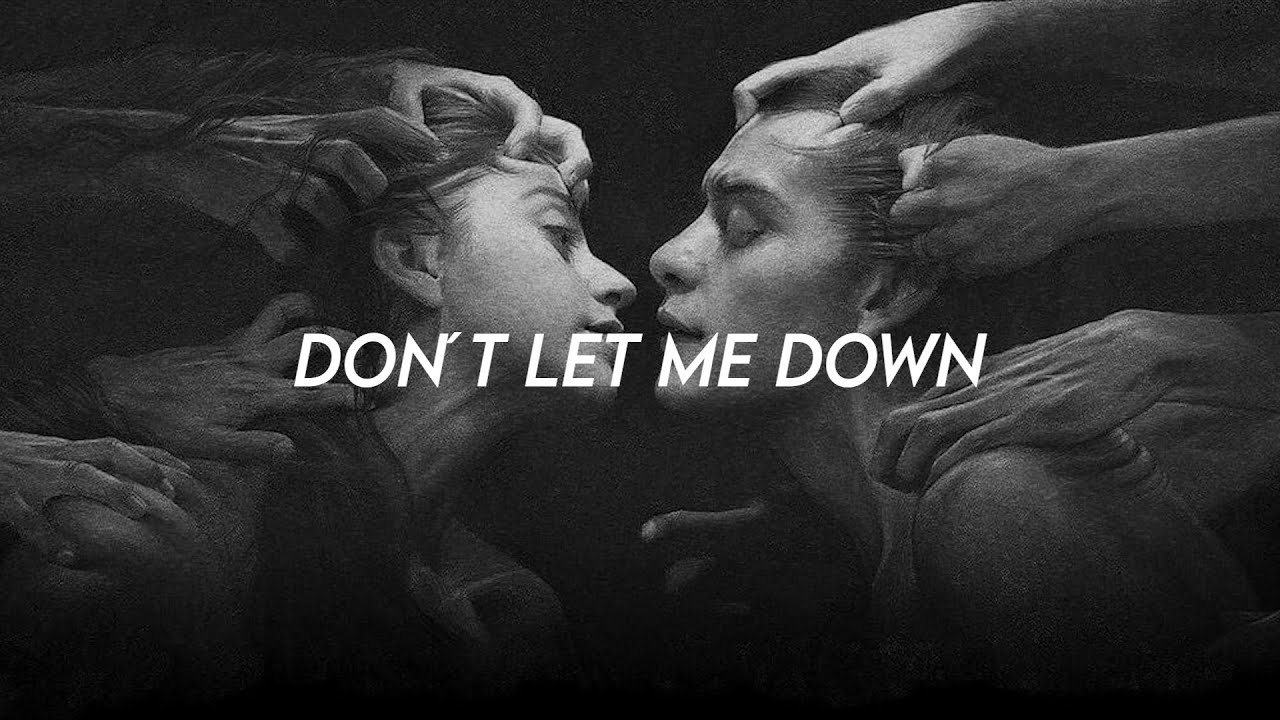Don't let me down Underwater / Bajo del agua The Chainsmokers
