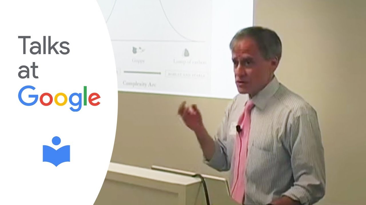Simplexity: Why Simple Things Become Complex | Jeffrey Kluger | Talks at Google
