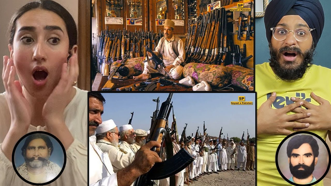 DANGEROUS! | Indian Reaction to Famous CH Group Of Gujranwala | Gujranwala Don | Punjab