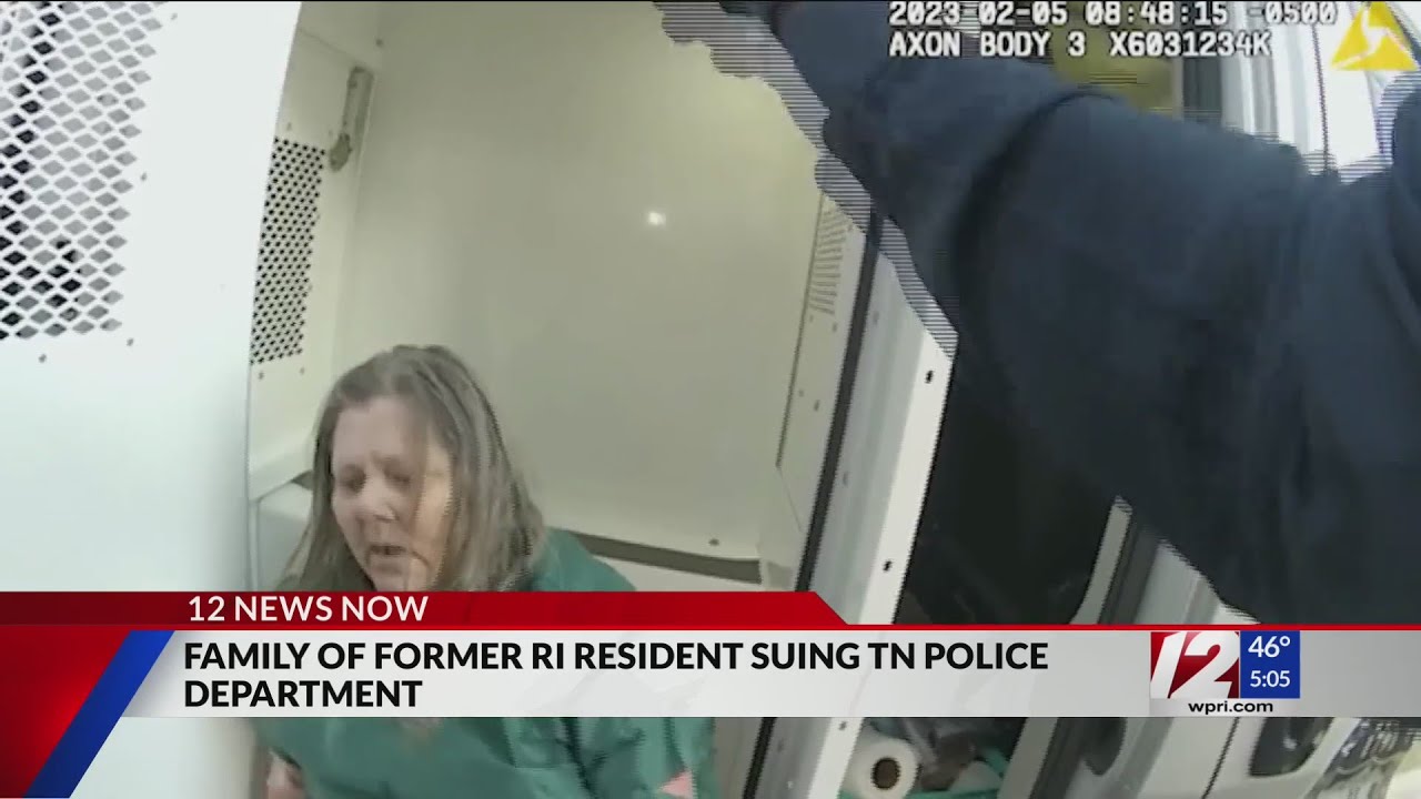 Tennessee officers&rsquo; conduct probe in RI woman&rsquo;s death