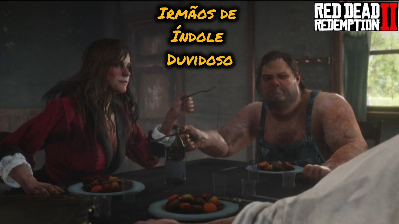 ARTHUR FOI ALERTADO SOBRE ESSA FAZENDA DE PORCOS!! 
