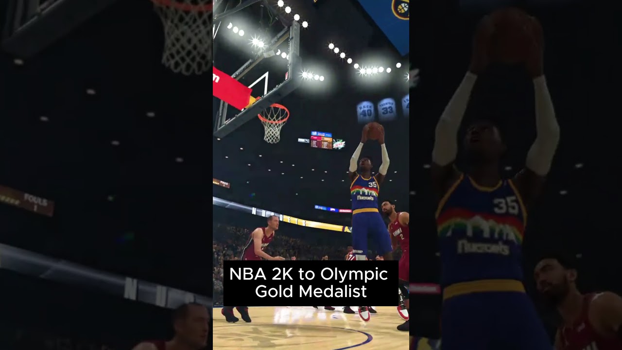 NBA 2K23 Meme Video