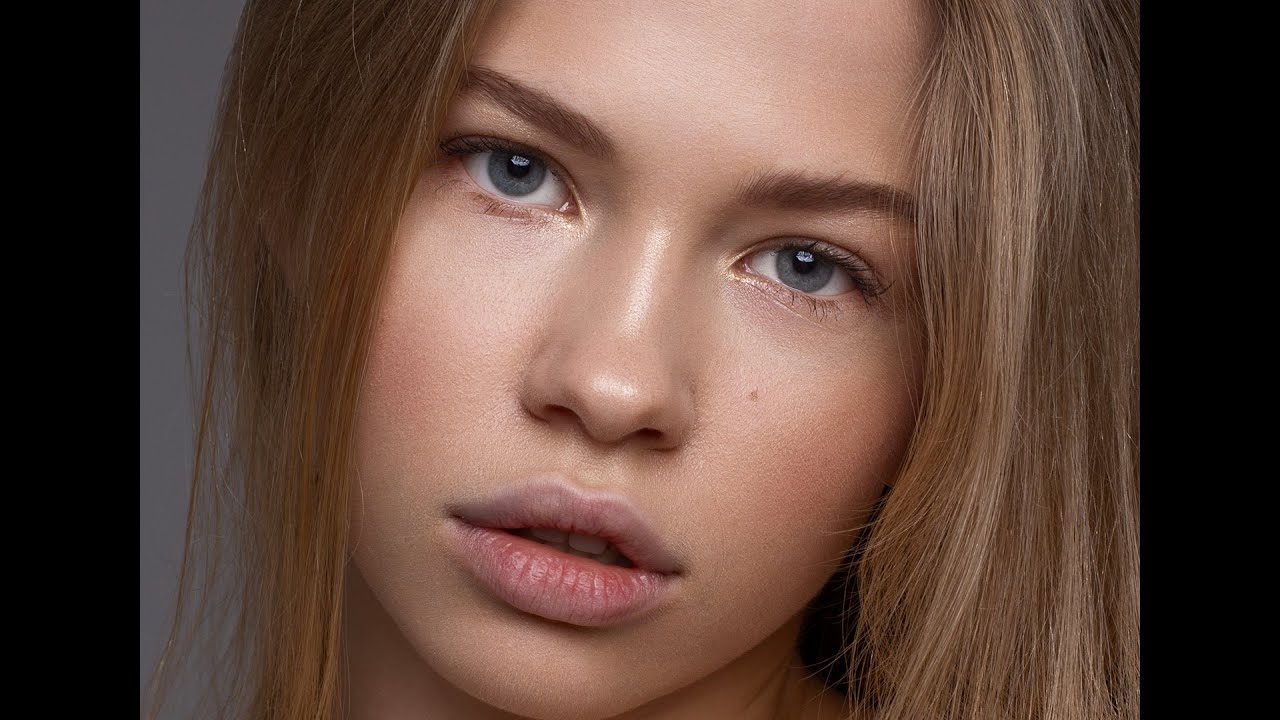 Amazing Way to  Sharpen Portrait Images in Photoshop