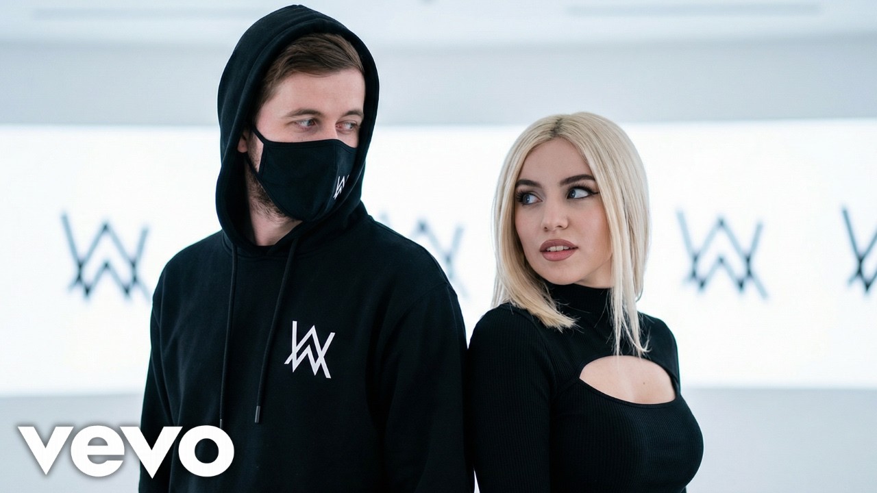 Alan Walker, Ava Max Style - Last Time (Official Music Video) Kozik Remix