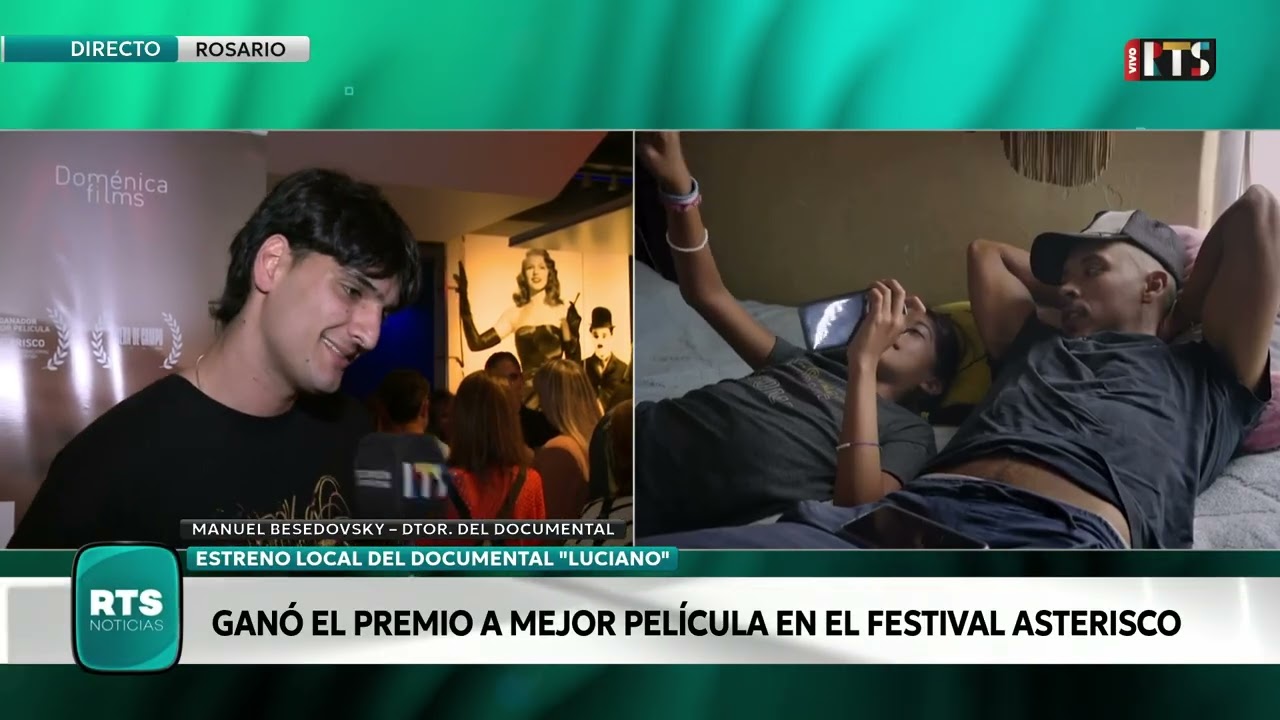 EL CAIRO ESTRENÓ EL FILM 