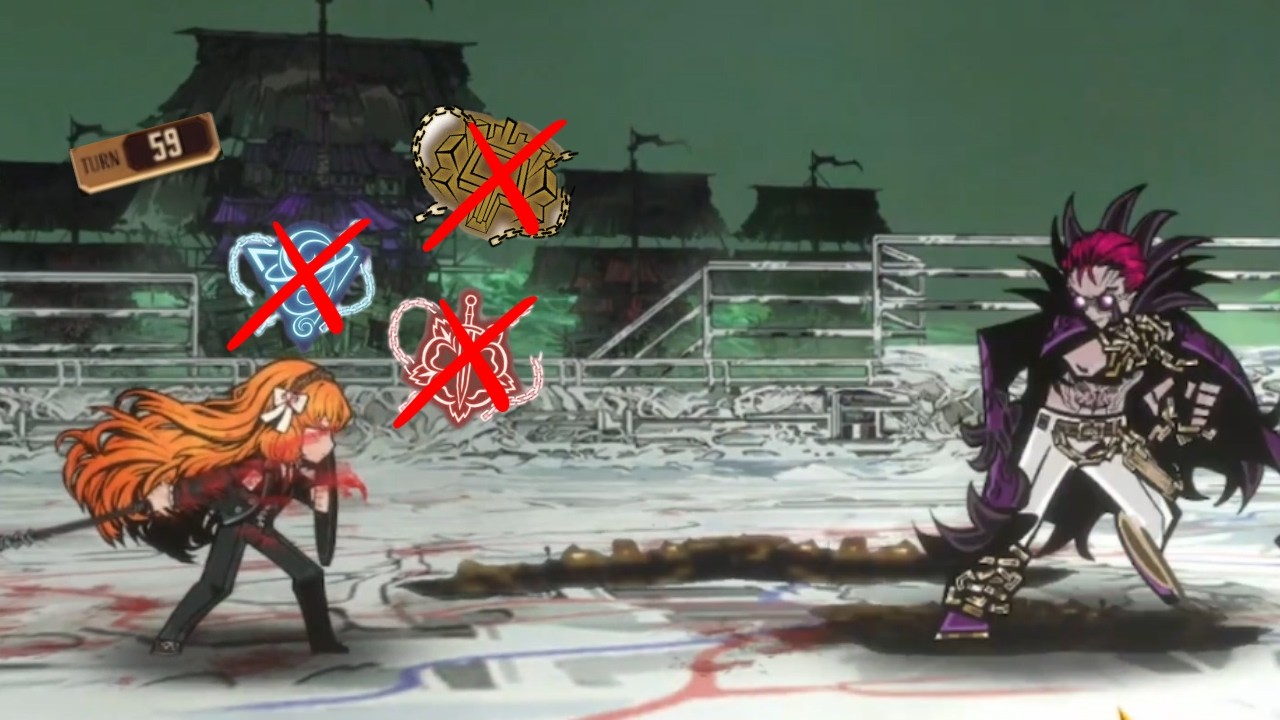 Ishmael base id solo vs Ricardo(5-30) [LIMBUS COMPANY]