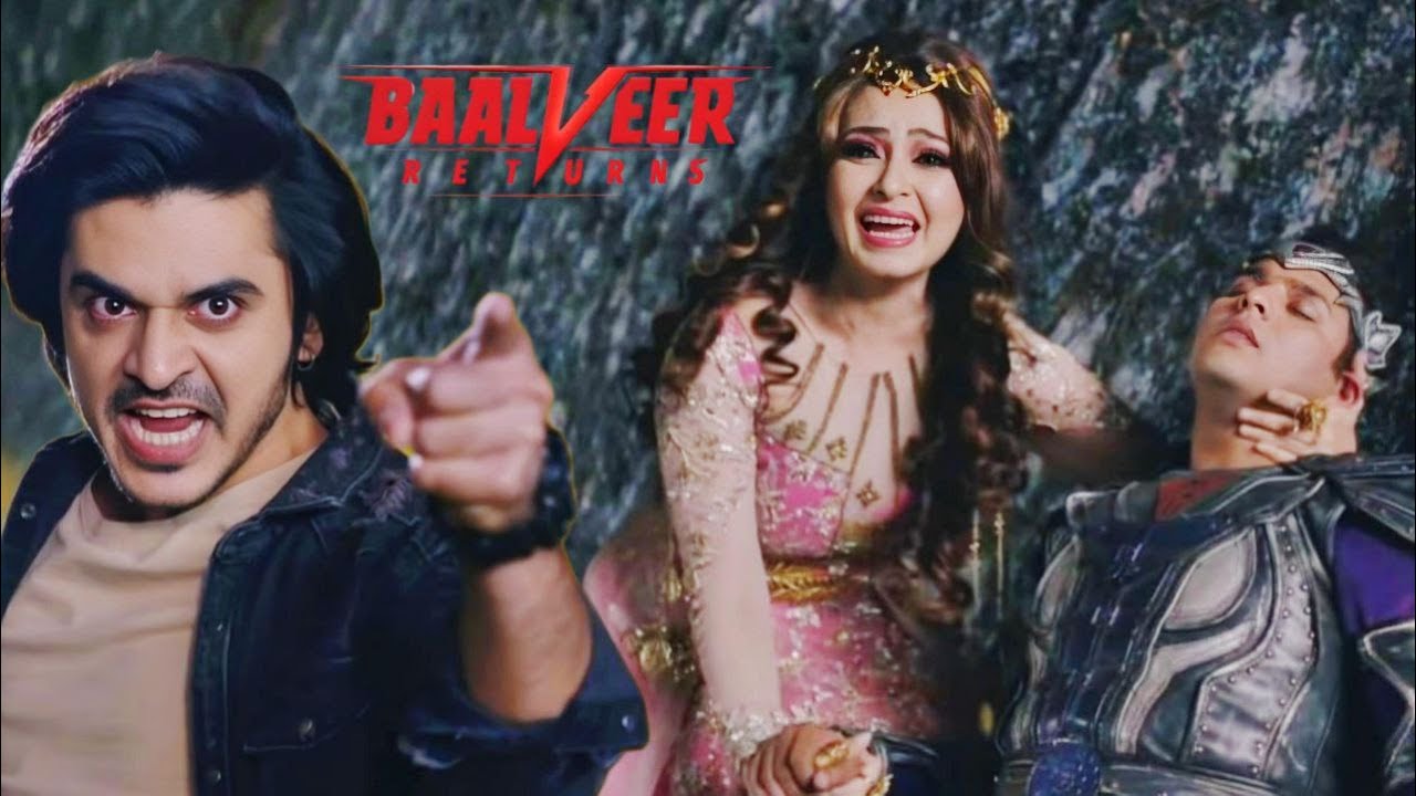Ray का ग़ुस्सा फूटा! Baalveer की कहानी ख़त्म. ||  Baalveer Returns ||