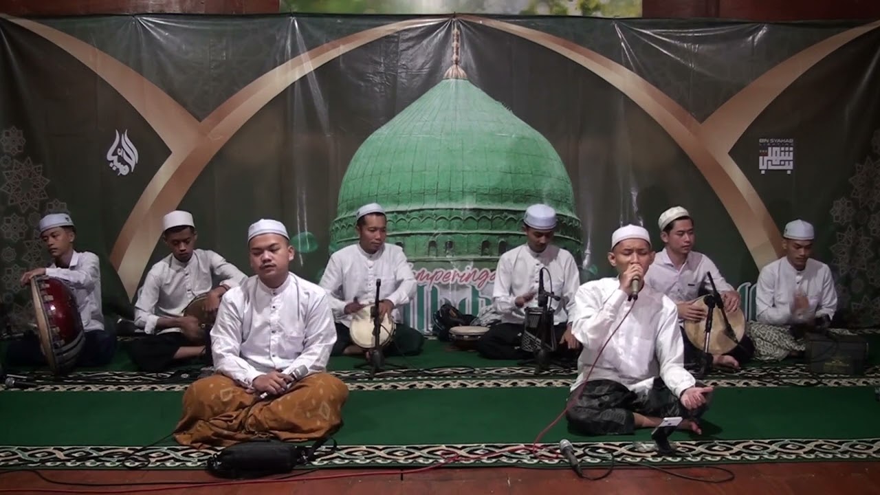 AL AMIR AZKA TASLIMI {NEW}#alamir #seni #terbangan #mahmud #bandung