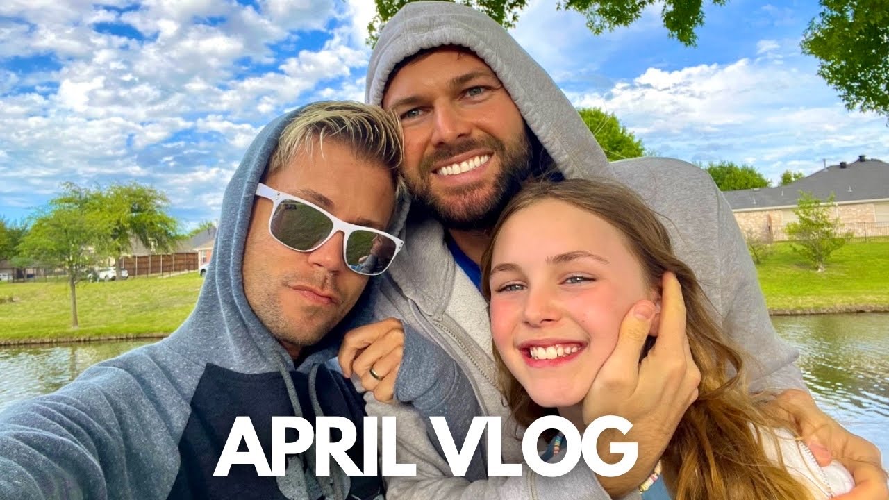 APRIL VLOG! Home From Disneyland & California Trip! Choir Performance, Shopping Zara, Target & More!