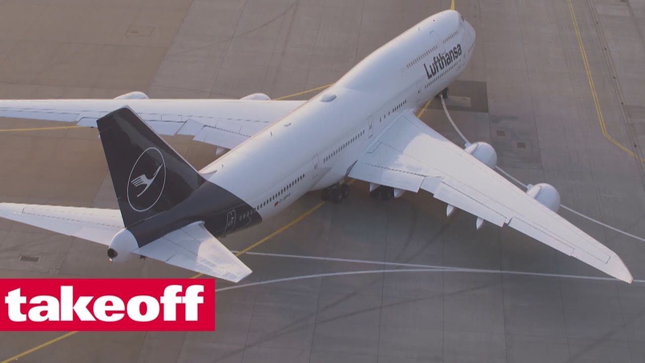 Die Lufthansa Flotte - Alle Flugzeuge 2019
