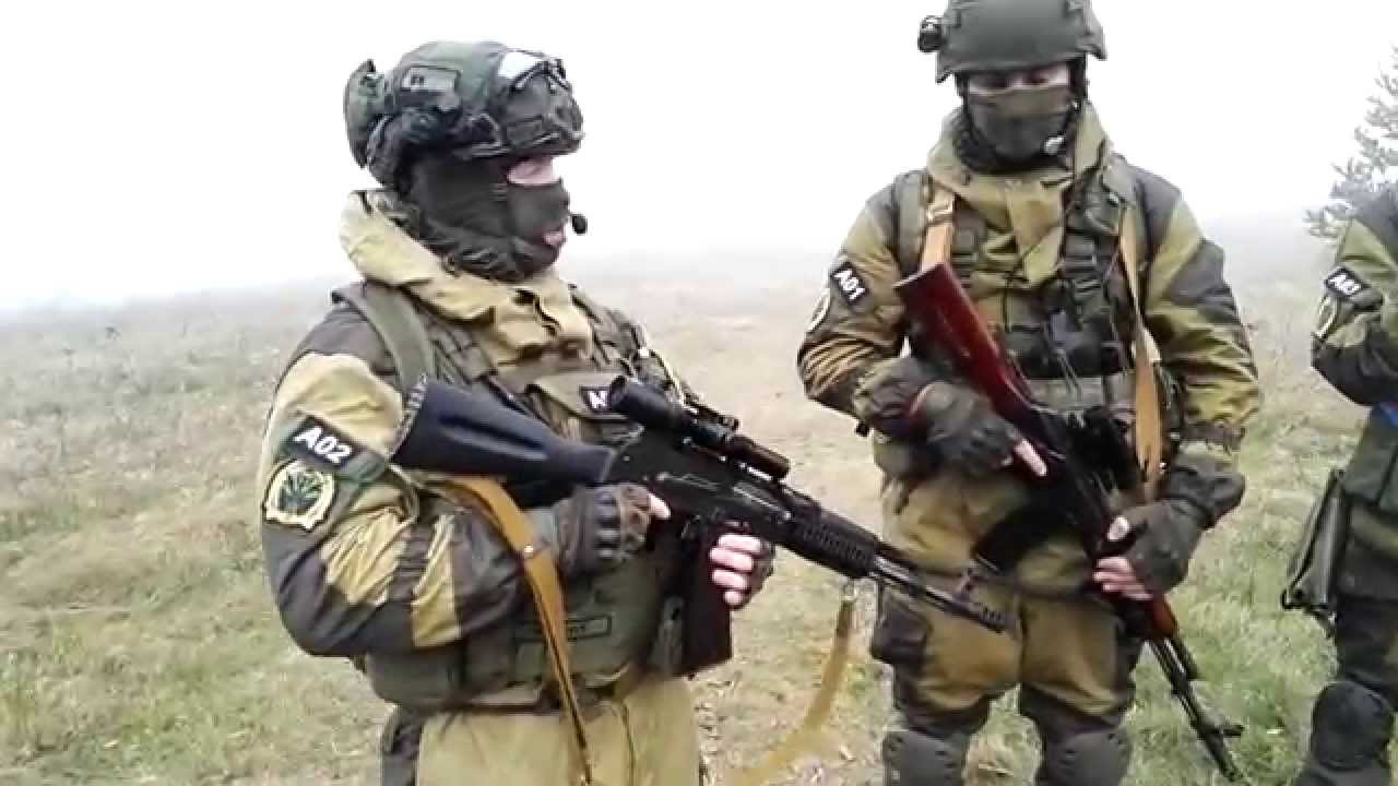 PSI team Update video November 2015 - Tasmaian Tiger MKII Chest Rig, Zenitco AK