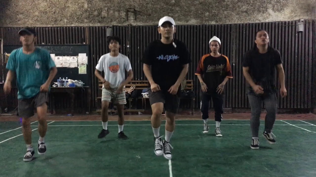Do you remember - Jay Sean ft. Sean Paul&Lil Jon / Raymond Dizon choreography