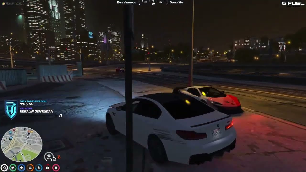 Randy Vibing to Dodo Jingle by Sparky Kane