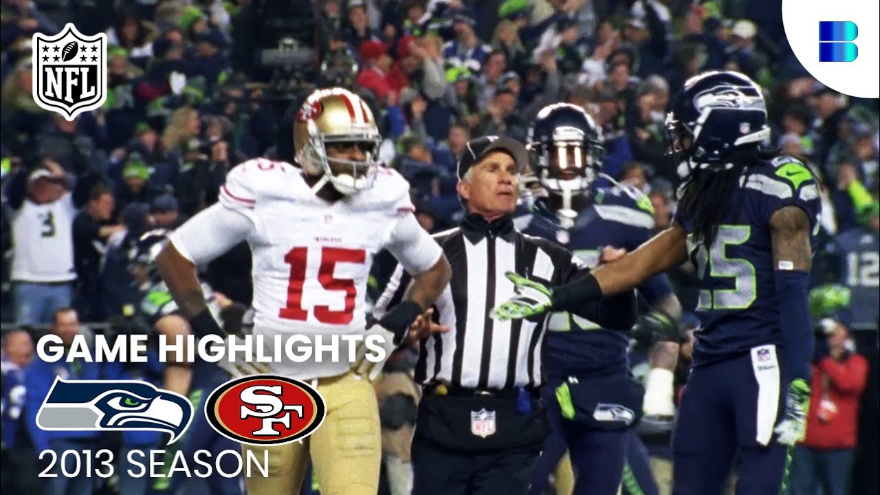 How The Tip Became NFL History | Seattle Seahawks