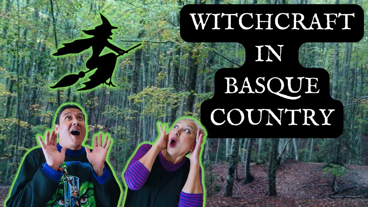 Witchcraft in Basque Country
