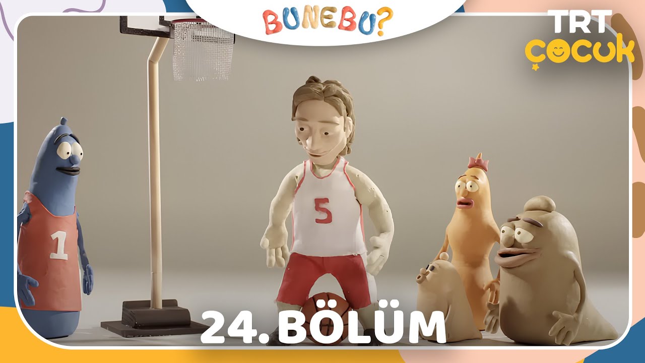 Bu Ne Bu - 24.Bölüm