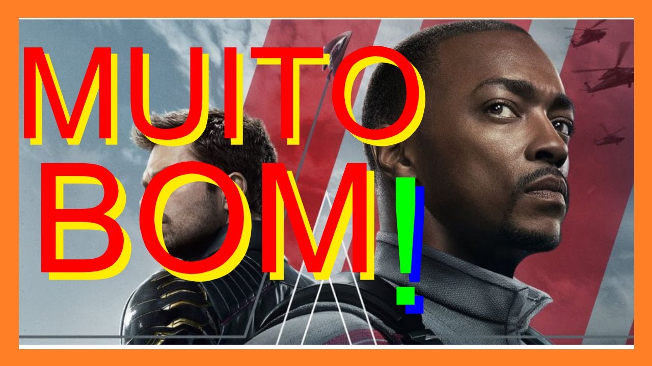 Motivos para você ASSISTIR JÁ Falcão e o Soldado Invernal! - #PretasIndicam - Papo de Preta
