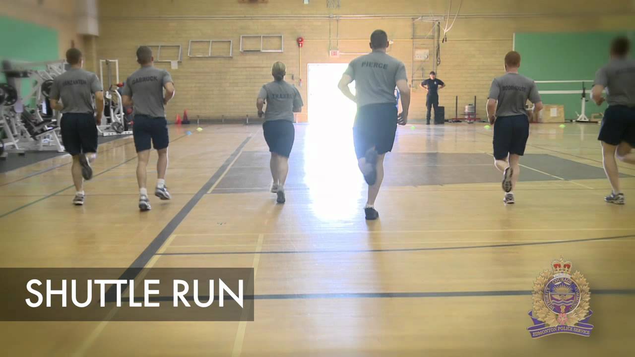 Fitness Testing