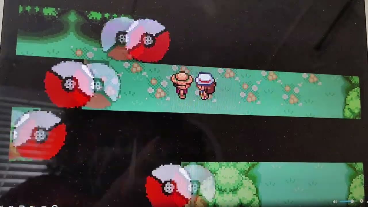Pokémon LeafGreen Episode 2: Rattata and the Brain!