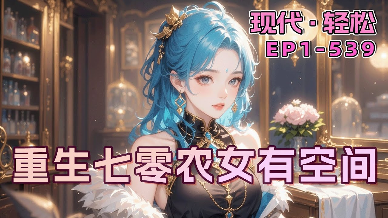 完结《重生七零：农女有空间》前世懦弱，被亲姐陷害嫁给混混，凄惨一生。重生回到七零年代，我发誓绝不再任人宰割！极品亲戚？排队等着挨收拾！第二天就觉醒随身空间，粮食药材样样不缺，从此走上人生巅峰。