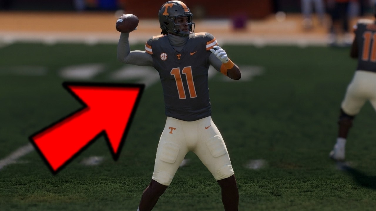 В College Football 27 вышло ОГРОМНОЕ обновление!?