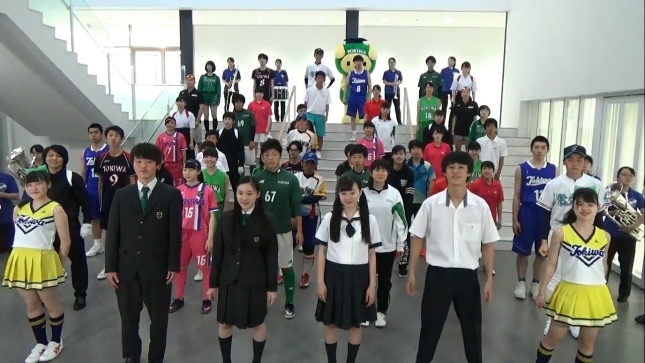 2018年ときわ祭【STAR】
