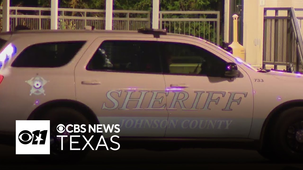 Johnson County officials discuss state of sheriff's office