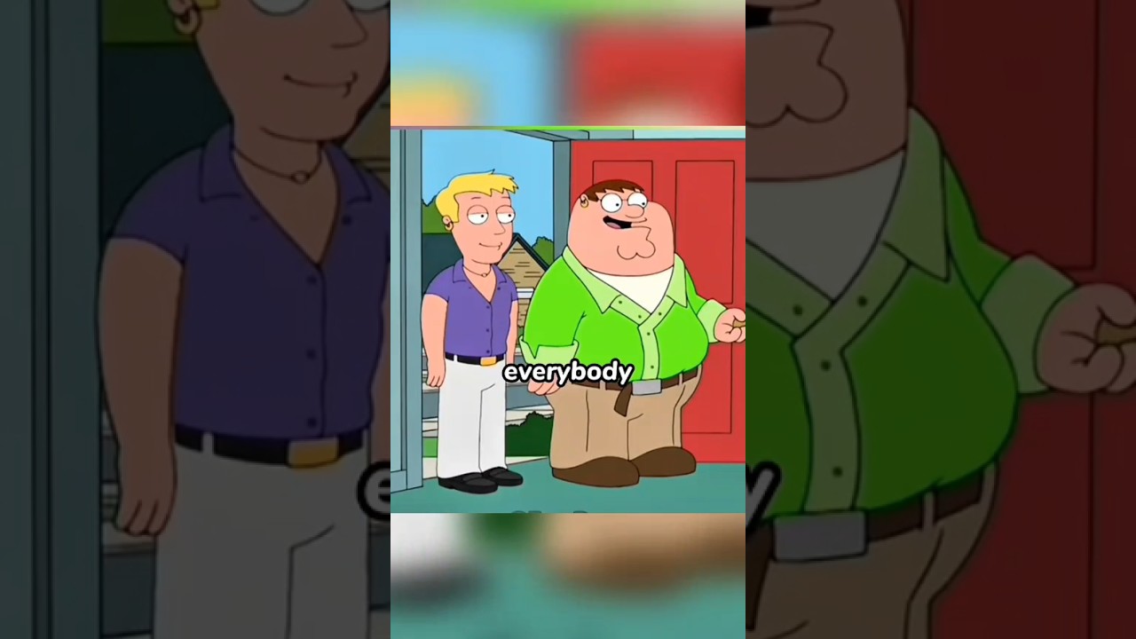 5 Times Family Guy Characters Lost Their Ability to Walk 😭💀 