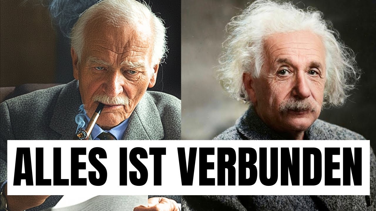 „Zufälle“ gibt es nicht: Der wissenschaftliche Beweis von Einstein und Jung