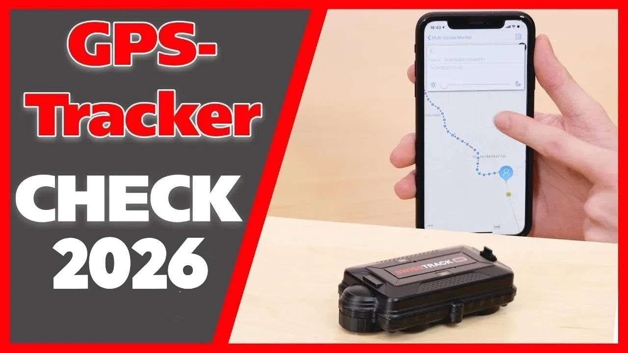 GPS Tracker Auto ohne Abo (ohne monatliche Kosten) im Test!