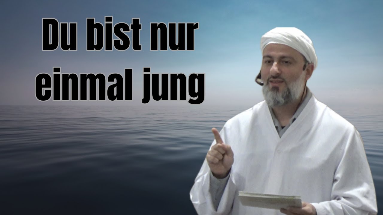 Du bist nur einmal jung!?! - Muharrem Çakır